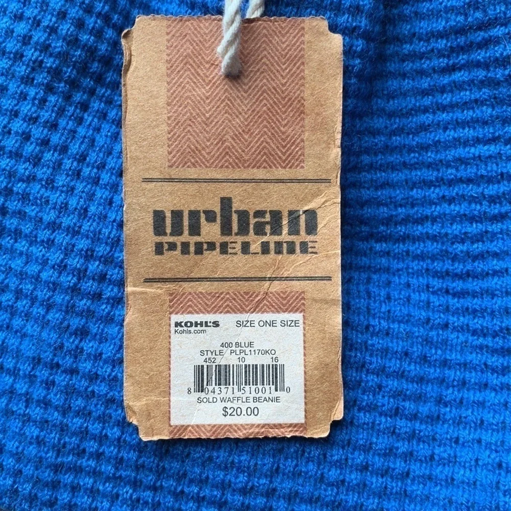 Urban Pipeline | Urban Pipeline beanie